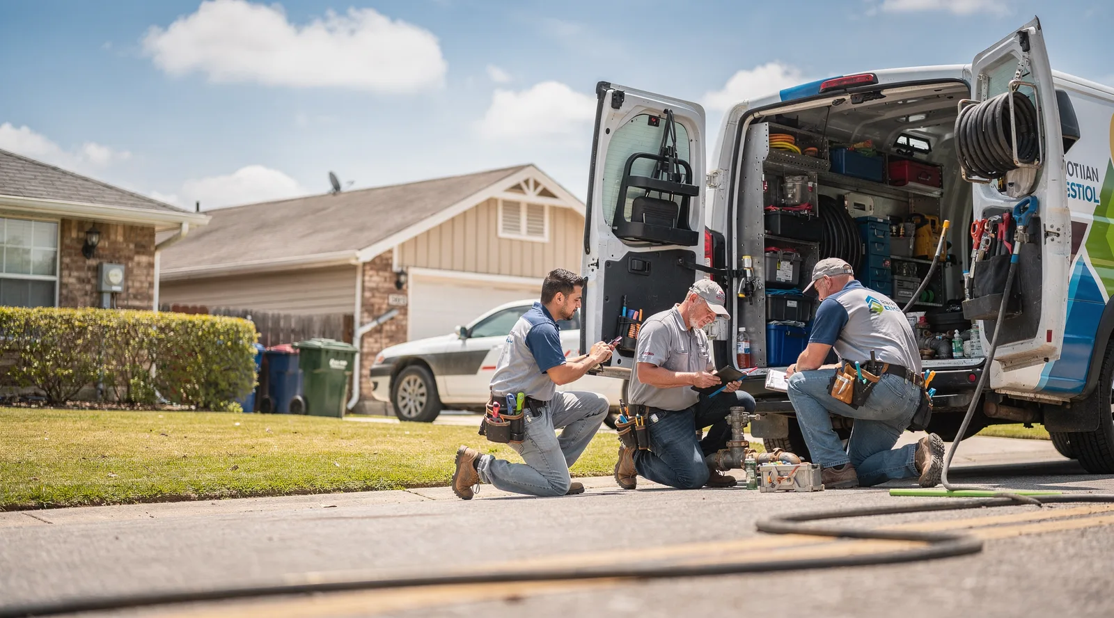 Emergency Plumber in Perkins, GA near me